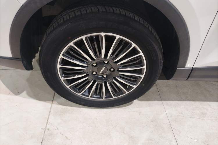 Used Sinotruk VGV U70 2020 1.5T Manual Luxury Edition 5 Seats
