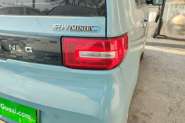 Used Wuling Hongguang MINIEV 2020 Freedom Version Lithium Iron Phosphate
