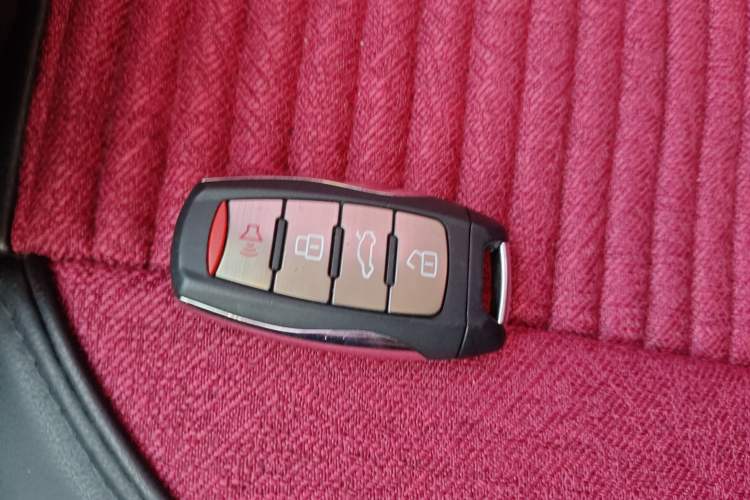 Used Haval H2s 2017 Blue Label 1.5T Dual-Clutch Elite Model