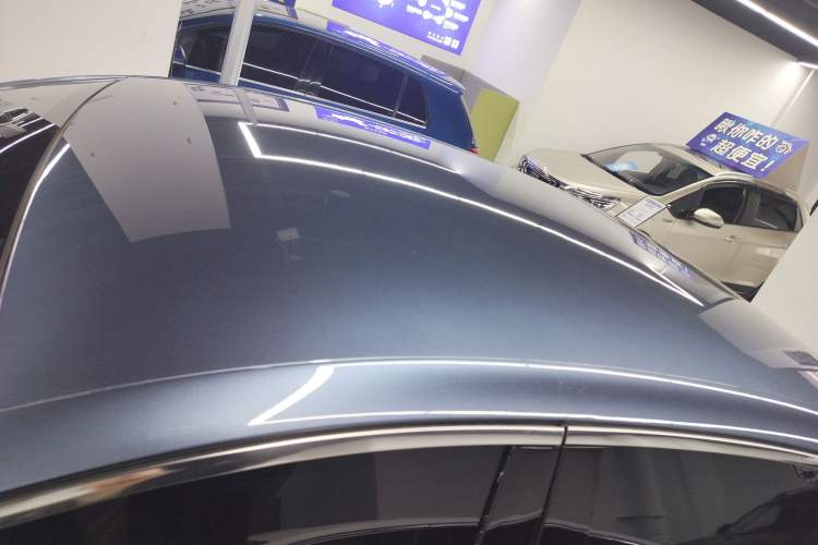 Used BYD Seal 06 New Energy 2024 DM-i 80KM Prestige Model
