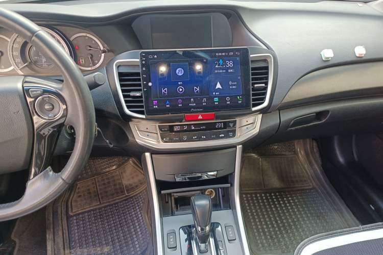 Used Honda Accord 2014 2.0L EX Luxury Edition
