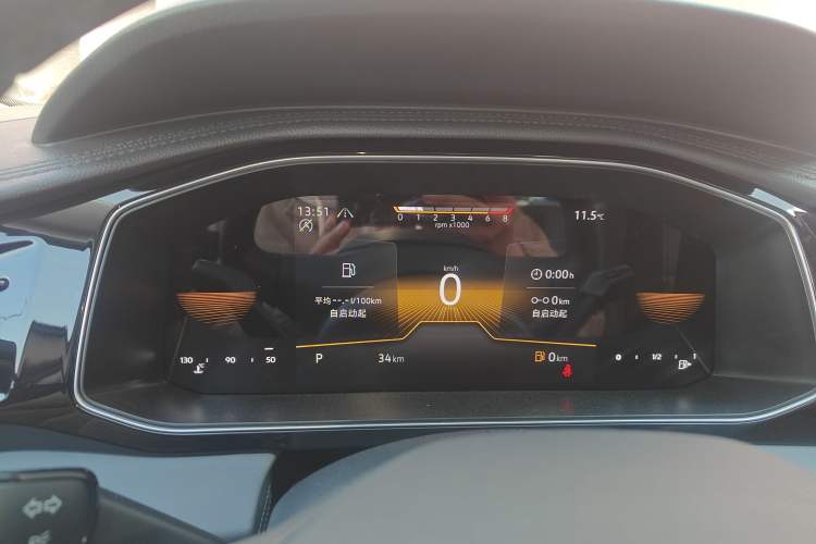 Used Volkswagen Sagitar 2025 Facelift 200TSI DSG Flyover Edition