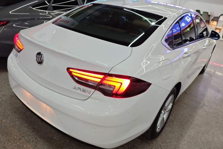 Used Buick Regal 2019 20T Elite Version China VI Standard