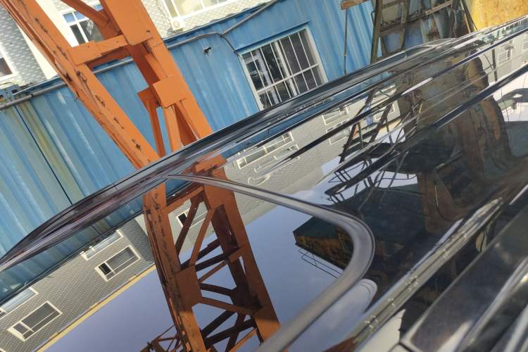 Used Dongfeng Fengon 580 2021 Revised ☆ Star Edition 1.8L Manual Elite Version
