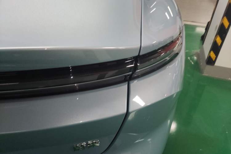 Used Nio ET5 2024 75 kWh

