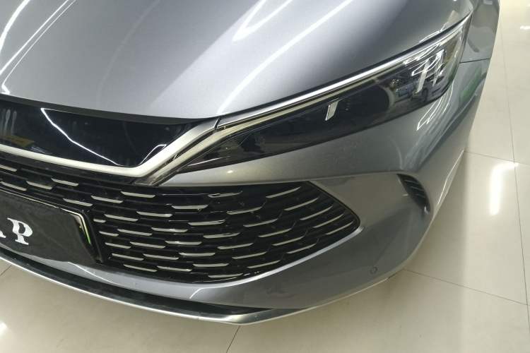 Used BYD Qin L 2024 DM-i 120KM Excellence Model