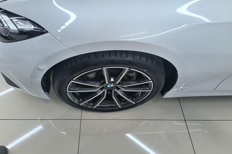 Used BMW 3 Series 2023 325Li M Sport Package