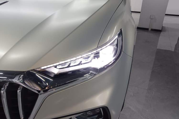 Used Hongqi HS5 2019 2.0T Smart Connect Flagship All-Wheel-Drive Version