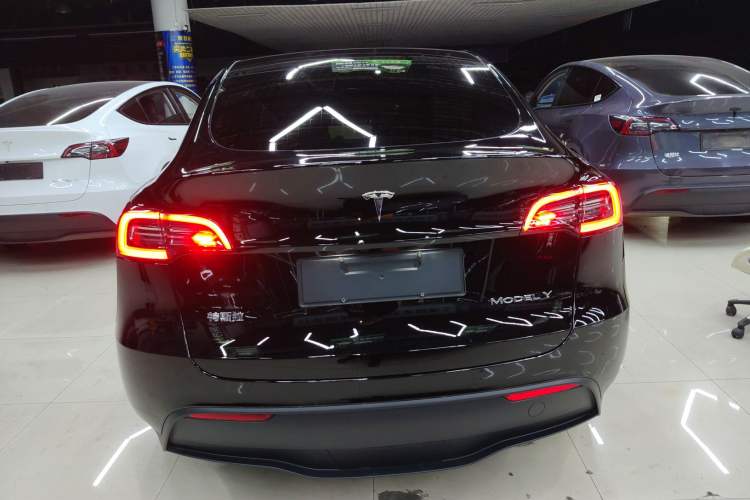 Used Tesla Model Y 2022 Revised Version Long-Range All-Wheel Drive
