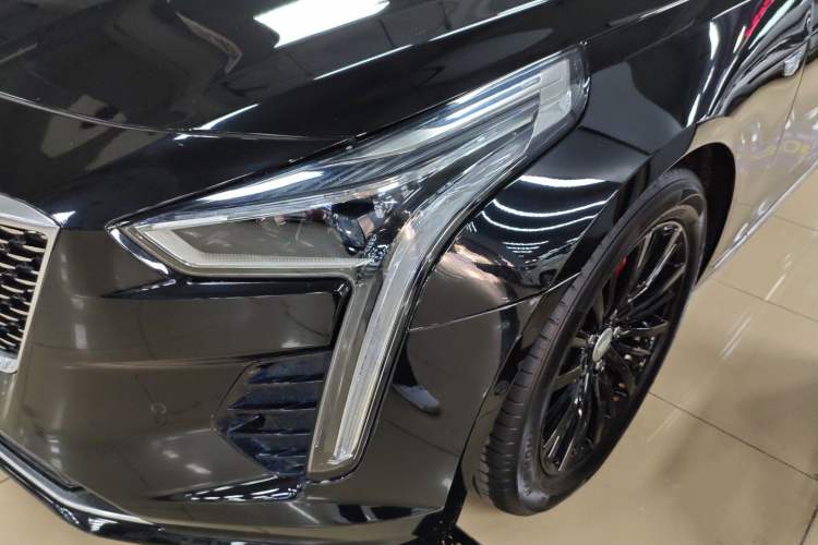 Used Cadillac CT6 2021 28T Leading Super Cruise Version