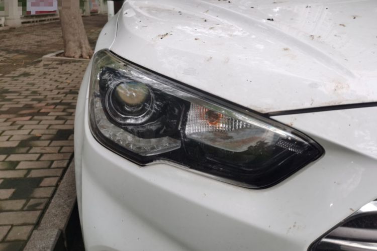 Used Hyundai ix35 2018 2.0L Automatic Two-Wheel Drive Zhiyong·Changlian Edition
