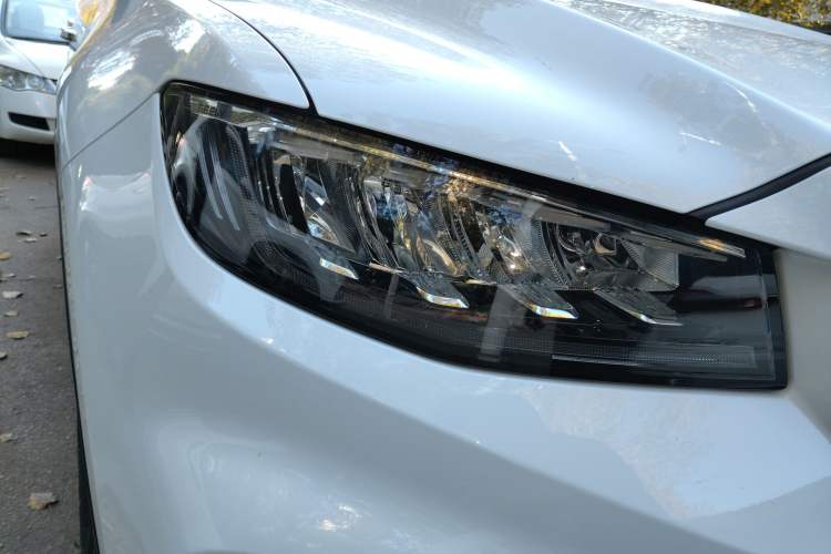 Used Geely Auto Emgrand X7 Sport 2020 1.8TD DCT ZhiZun PRO
