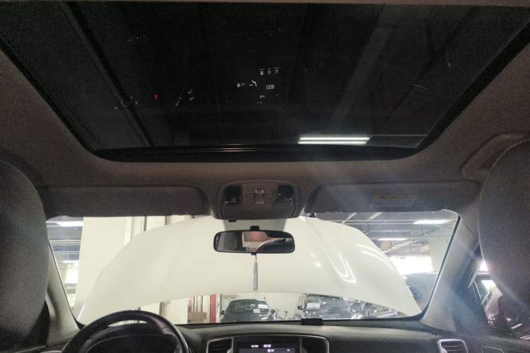 Used Kia KX5 2016 1.6T Automatic Two-Wheel Drive DLX
