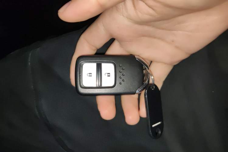 Used Honda Vezel 2019 1.5L CVT Luxury Model China VI
