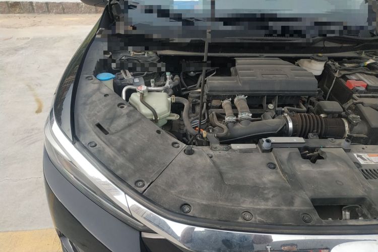 Used Honda Breeze 2021 240TURBO CVT Two-Wheel Drive Smart Enjoyment Version
