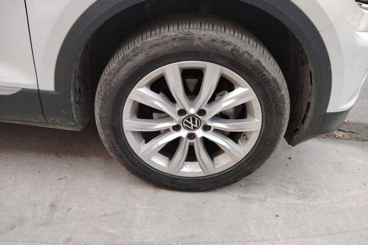 Used Volkswagen T-ROC 2022 280TSI DSG Two-Wheel Drive Elite PLUS