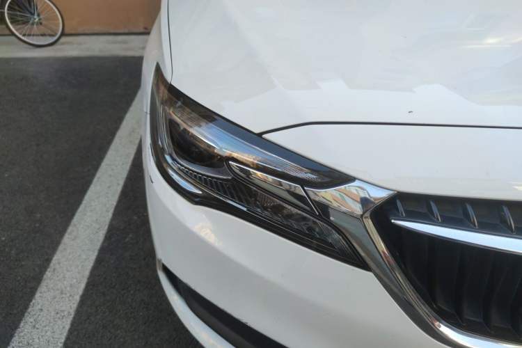 Used Buick GL6 2019 18T 6-Seater Connected Luxury Version China V Standard