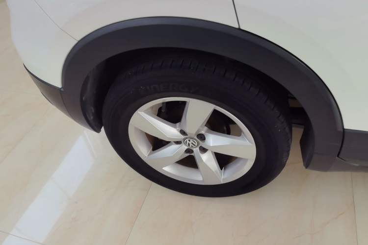 Used Volkswagen T-Cross 2019 1.5L Automatic Fashion Edition
