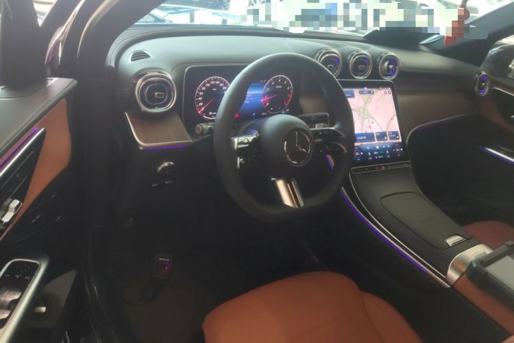 Used Mercedes-Benz GLC 2023 Refreshed GLC 300 L 4MATIC Dynamic Edition 5 Seats