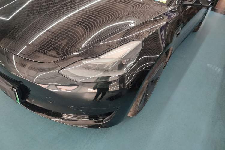 Used Tesla Model 3 2021 Standard Range Rear-Drive Upgraded Version