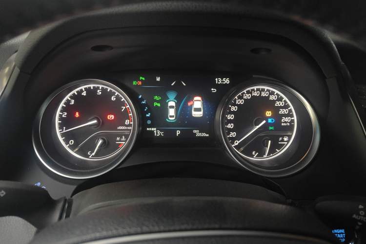 Used Toyota Camry 2021 2.0G Luxury Edition
