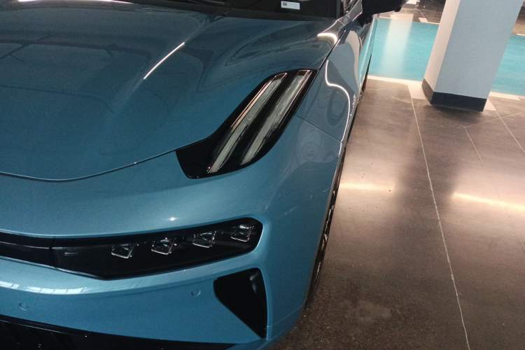 Used Zeekr 001 2025 YOU Edition 100 kWh All-Wheel Drive