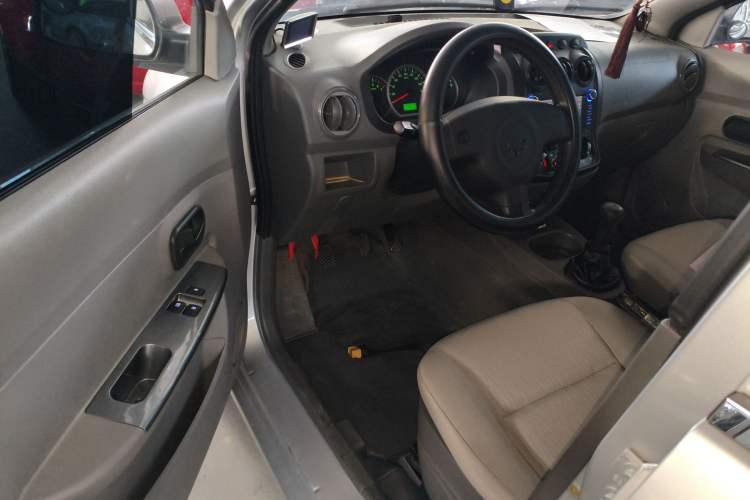 Used Wuling Hongguang 2010 1.2L Base Version China IV Standard
