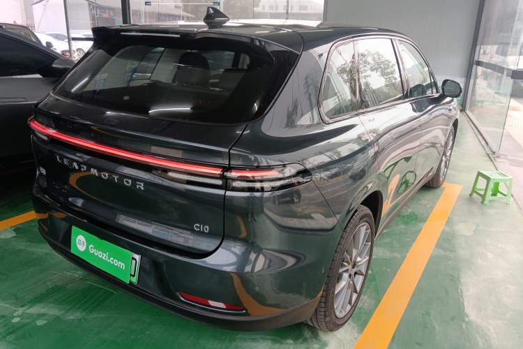 Used Leapmotor C10 2024 530 LiDAR Edition
