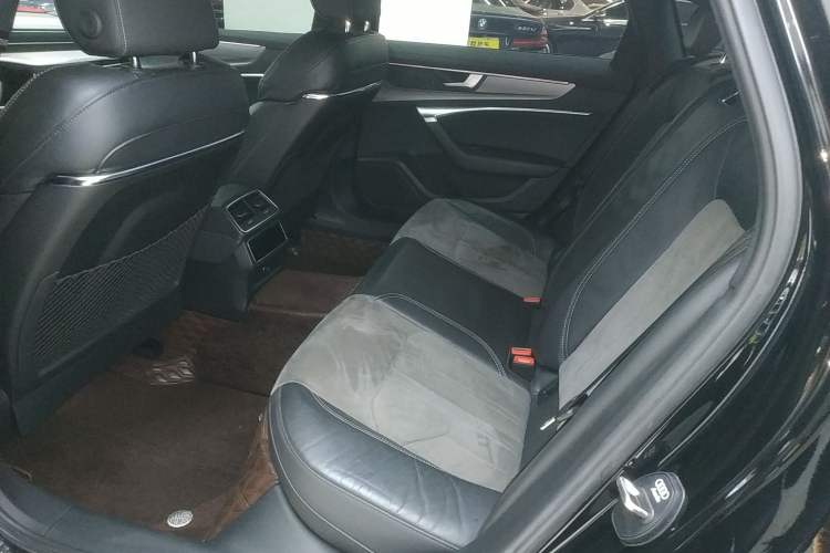 Used Audi A6L 2021 45 TFSI quattro Prestige Dynamic Edition