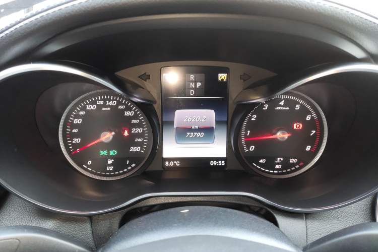 Used Mercedes-Benz C-Class 2018 C 180 L Fashion Edition Sport Version
