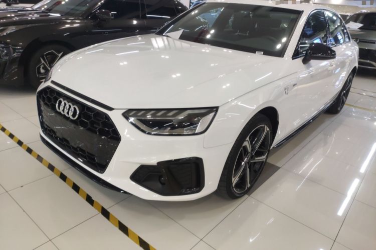 Used Audi A4L 2024 40 TFSI Luxury Dynamic Edition