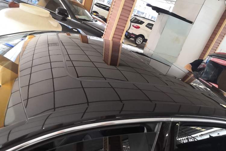 Used Volkswagen Magotan 2020 330TSI DSG Leading Model
