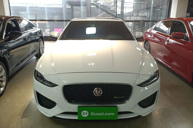 Used Jaguar XEL 2020 2.0T 200 PS R-DYNAMIC S Advanced Sport Edition