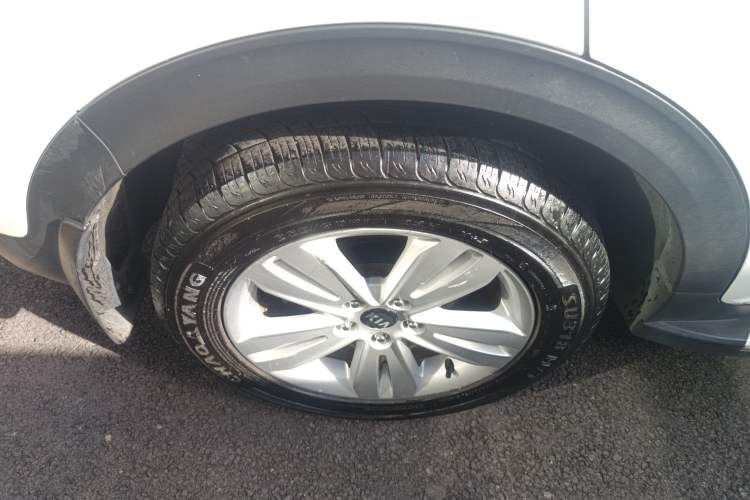 Used Kia KX5 2016 1.6T Automatic Two-Wheel Drive DLX
