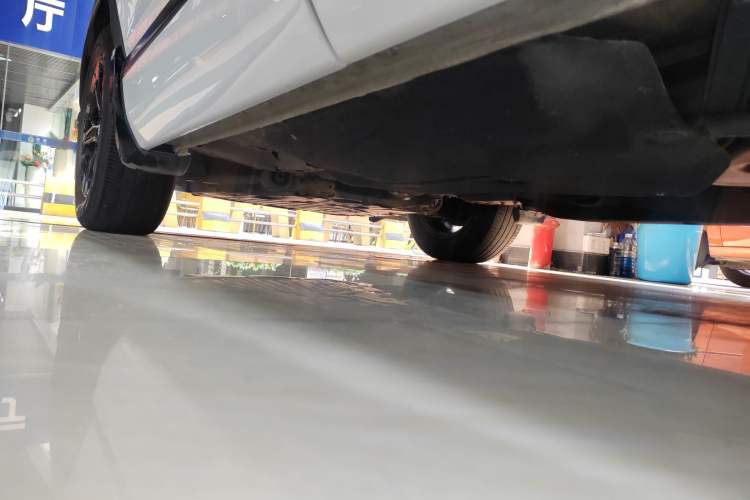 Used Honda Breeze 2021 240TURBO CVT Two-Wheel Drive Smart Enjoyment Version
