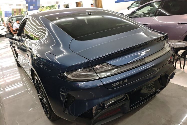 Used  SU7 2024 Four-Wheel-Drive Max Founder's Edition