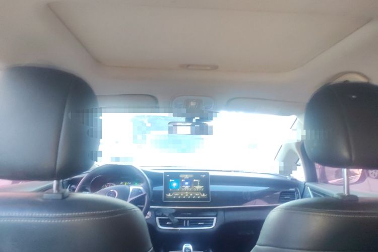 Used BYD Song MAX 2019 1.5T Automatic Smart Connect Ruiyi Sunroof Model 7 Seats China VI Standard