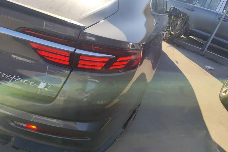 Used Geely Auto Preface 2025 Dongfang Yao 2.0TD Moonlight Edition
