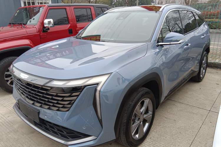 Used Geely Auto FX11 2023 1.5TD DCT Luxury Version