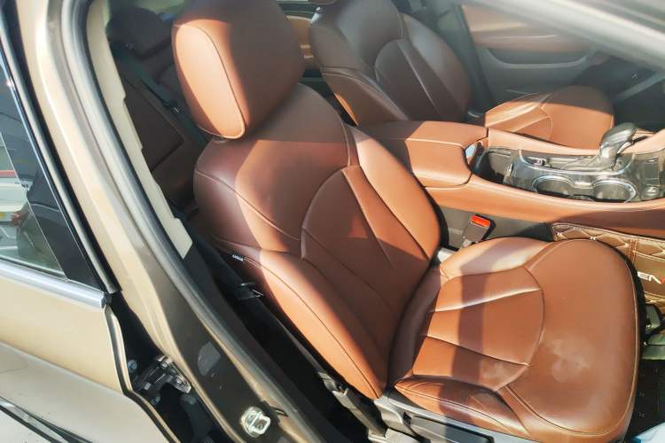 Used Buick Envision 2014 28T Four-Wheel Drive Elite Model