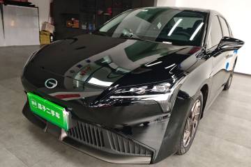 Used AION S Plus 2023 70 Enjoyment Edition Ternary Lithium