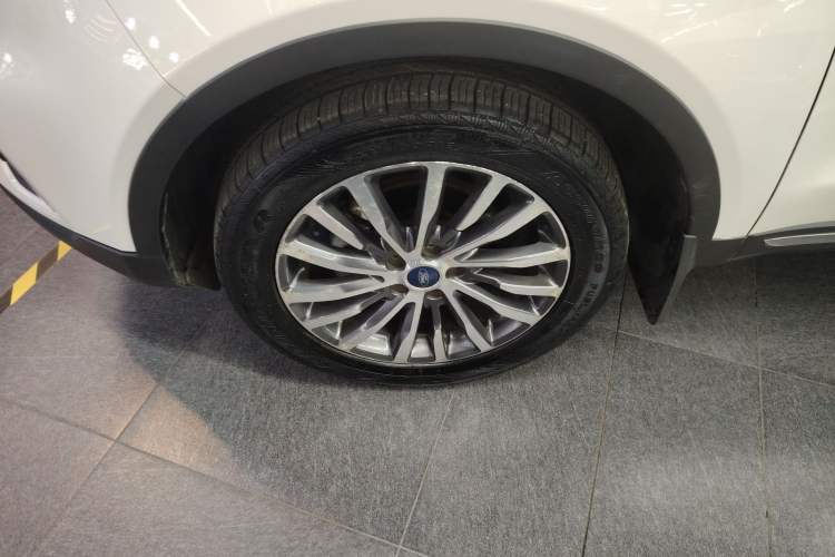 Used Ford Territory 2019 EcoBoost 145 CVT Prestige Model China V Standard
