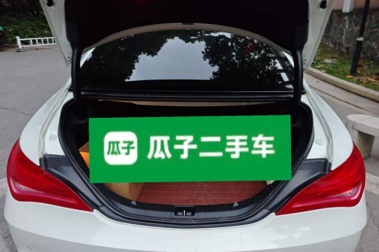 Used Mercedes-Benz CLA 2016 CLA 260 4MATIC