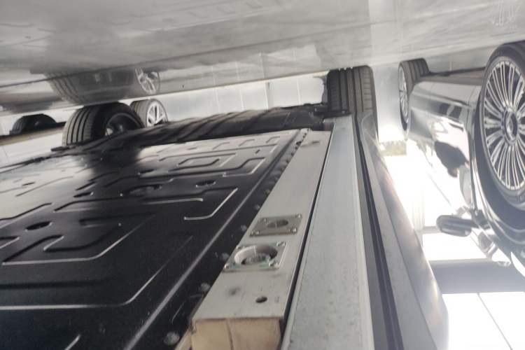 Used Nio ES8 2024 75 kWh
