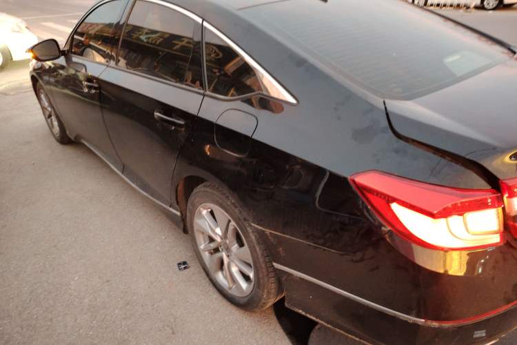 Used Honda Accord 2018 260TURBO Elite Edition China VI
