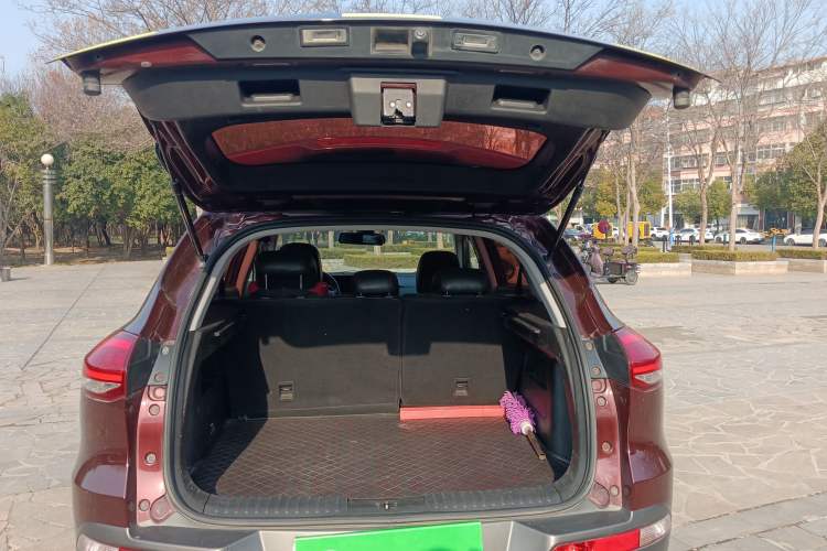 Used Leopaard CS10 2017 1.5T CVT Luxury Model