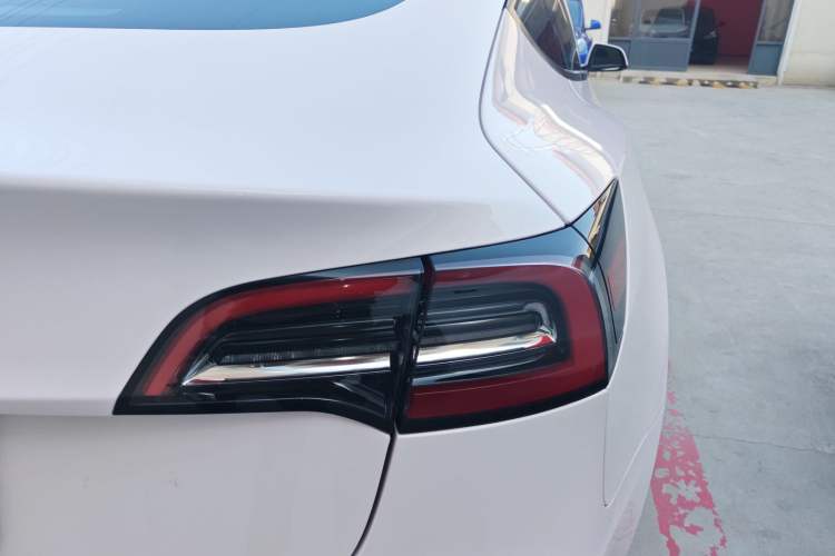 Used Tesla Model 3 2021 Revised Version Standard Range Rear-Wheel Drive Upgraded Edition 3D1