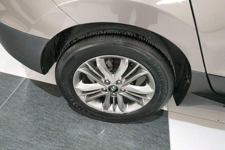 Used Hyundai ix35 2015 2.0L Automatic 2WD Smart Type China IV