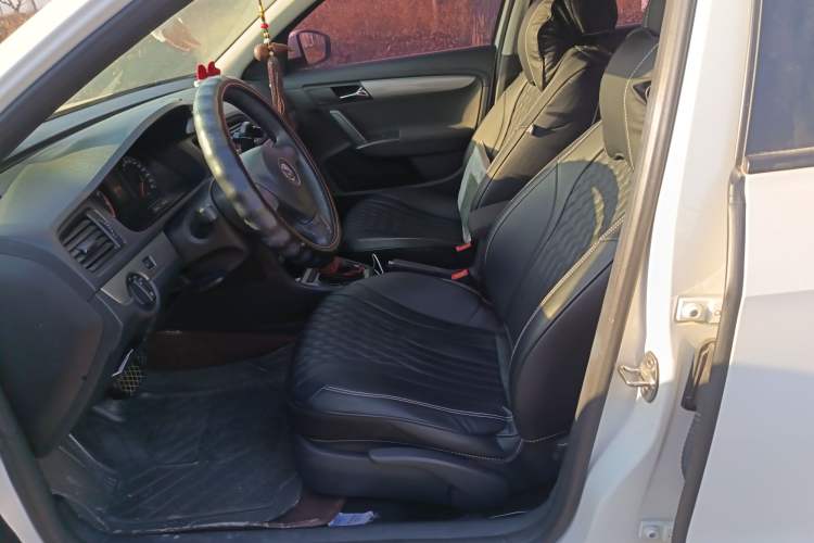 Used Volkswagen Lavida 2017 1.6L Automatic Fashion Edition
