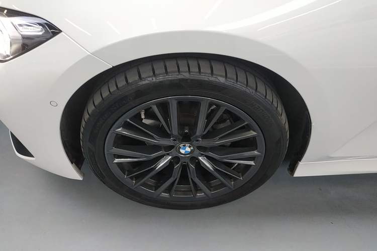 Used BMW 3 Series 2024 325i M Sport Night Edition Package
